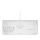 Genesis THOR 230 TKL WIRELESS US BIAŁA RGB MECHANICZNA OUTEMU NKG-2165 - 1351044 - zdjęcie 7